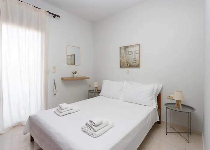 Philoxenia Heraklion Apt With Balcony