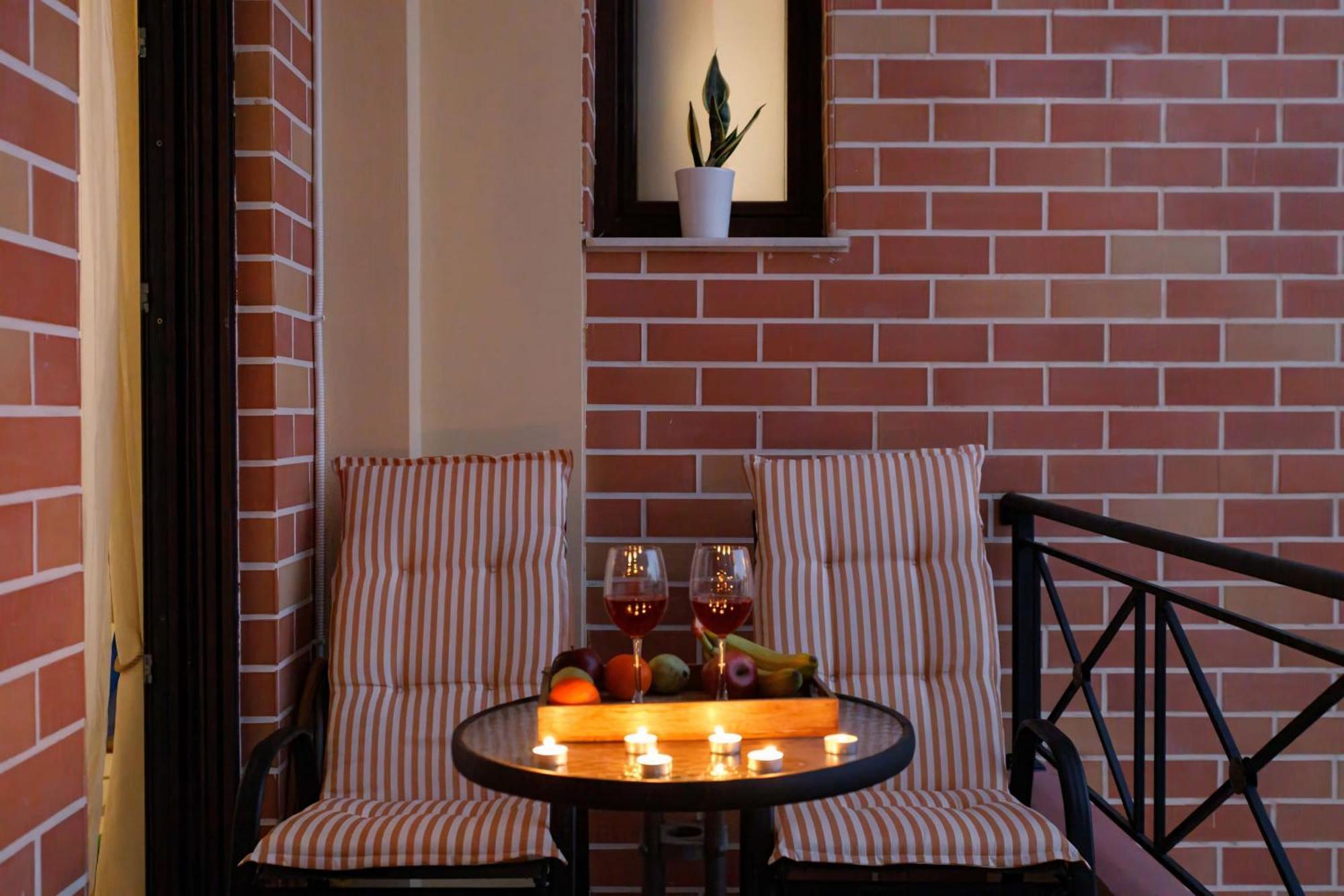 Apartamento Philoxenia With Balcony Heraklion (Crete)