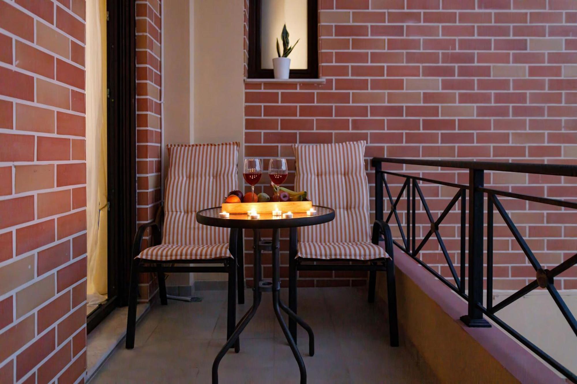 Apartamento Philoxenia With Balcony *