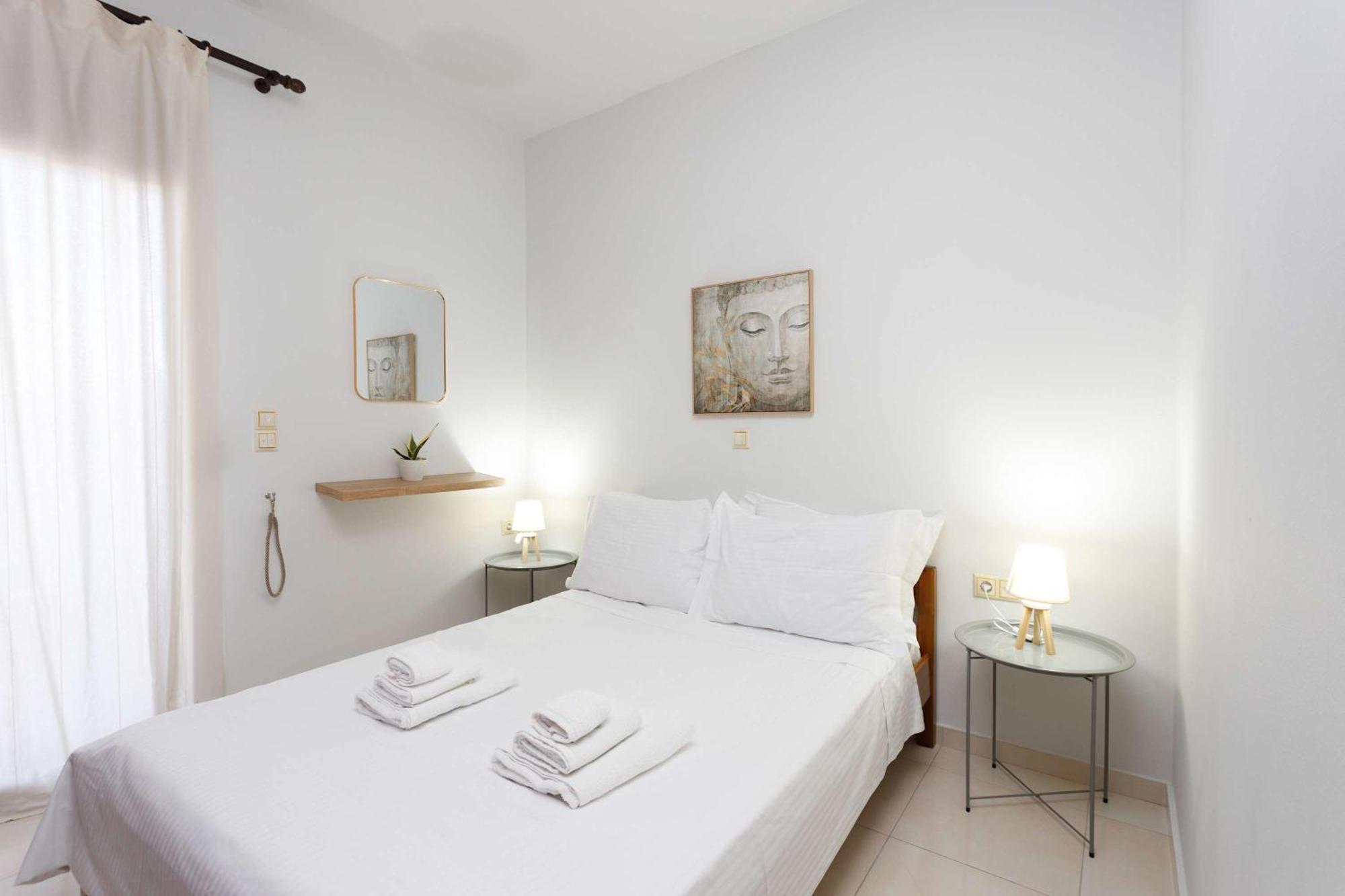 Philoxenia With Balcony * Heraklion (Crete)